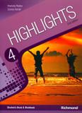 Highlights 4 - Livro do Aluno - 2ª Ed. 2014 + Multirom - Richmond - moderna
