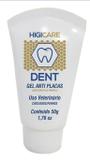 Higicare dent gel dental para cães 50 g - Centagro