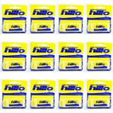 Hillo Cera Ortodôntica Bastões C/5 (Kit C/12)