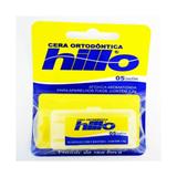 Hillo Cera Ortodôntica Bastões C/5