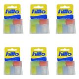 Hillo Protetor De Cerdas C/5 (Kit C/06)