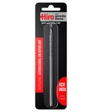 Híro Garantia Eterna Esterilizável Inox Raspador de Cutículas