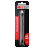Hiro Kit 3 Peças Espátula/Palito/Desencravador Inox - Cora