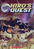 Hiros quest - into the fire - Scholastic