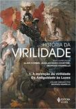 História da Virilidade - Editora vozes