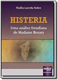 Histeria - uma analise freudiana de madame bovary - Jurua