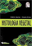 Histologia vegetal - Harbra - livro de leitura/univ/int geral/direito