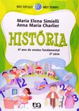História - 4º Ano do Ensino Fundamental 3ª Série - Ática