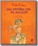 Historia com mil macacos, uma - Moderna - paradidatico