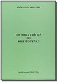 História Crítica do Direito Penal - Safe