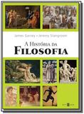 Historia da filosofia a capa dura - Octavo