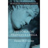 História da Filosofia Grega, Vol. 2 - De Socrátes Aos Neoplatônicos - Editora rocco