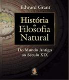 Historia Da Filosofia Natural - Madras