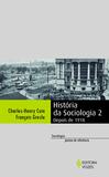 História da sociologia 2 - Depois de 1918