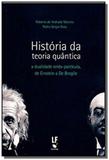 Historia da teoria quantica a dualidade onda-parti - Livraria da fisica