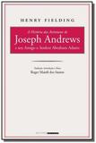 Historia das aventuras de joseph andrews e seu ami - Unicamp