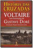 História das Cruzadas - Madras editora