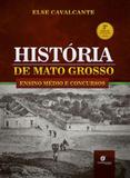 Historia de mato grosso - Tanta tinta