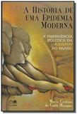 Historia de uma epidemia moderna, a - Rima