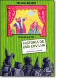 História de Uma Ervilha - Coleção Tapete de História - Paulinas