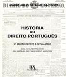 Historia Do Direito Portugues - 05 Ed - Almedina