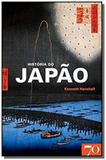 Historia do japao - edicoes 70 - Edicoes 70 - almedina