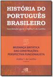 História do Português Brasileiro Vol. 05 - Contexto