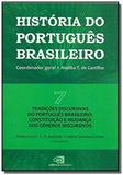Historia do portugues brasileiro - vol ii - contexto - Contexto lv
