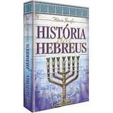História dos hebreus - Editora cpad