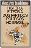 Historia e teoria dos partidos politicos no brasil - Alfa omega
