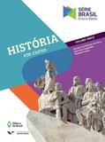 História Em Curso - Vol. Único - Editora do brasil