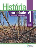 História Em Debate - Vol. 1 - Editora do brasil