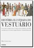 Historia ilustrada do vestuario - Publifolha