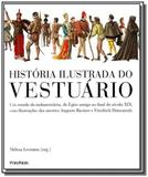 Historia ilustrada do vestuario - Publifolha
