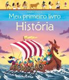 História : Meu primeiro livro