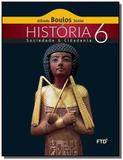 HISTORIA, SOCIEDADE CIDADANIA - 6o ANO - Ftd