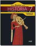 História - Sociedade Cidadania - 7 Ano - 02Ed/15 - Ftd