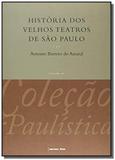 Historia velhos teatros sao paulo col paulista - Imprensa oficial