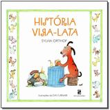 História Vira-lata - Moderna