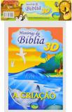 Histórias da bíblia 3D: Kit c/ 10 livrinhos - Vale das letras