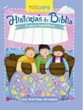 Histórias da Bíblia - A pesca maravilhosa
