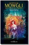 Historias de mowgli: do livro da jangal - Martin claret