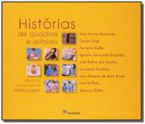 Historias de quadros e leitores - Moderna