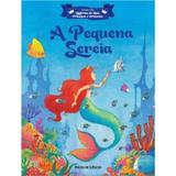 Histórias de reis príncipes e princesas - a pequena sereia - volume 06 - Publifolha