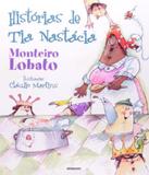 Historias De Tia Nastacia - 03 Ed - Globo - paradidatico