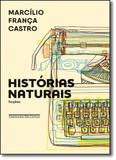 Histórias Naturais: Contos - Companhia das letras - grupo cia das letras