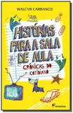 HISTORIAS PARA A SALA DE AULA - 2a ED - Moderna - paradidaticos