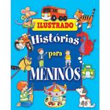 Histórias para meninos - Editora rideel
