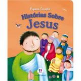 Histórias sobre jesus - Ciranda cultural editora e distribuidora ltda