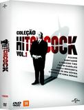 Hitchcock - Coleçao V.1 - Universal pictures